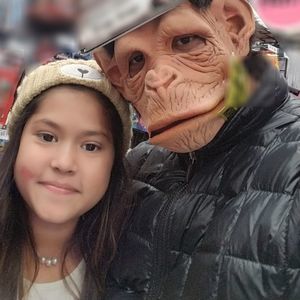 Meet your Posher, Jorge